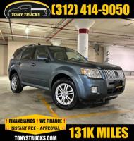 2010 MERCURY MARINER city of chicago - Image 2