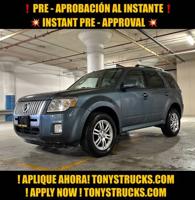 2010 MERCURY MARINER city of chicago - Image 4