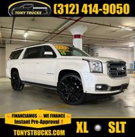 2016 GMC YUKON XL SLT city of chicago - Image 2