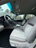 2013 White Toyota Camry L Sedan Lilburn - Image 3