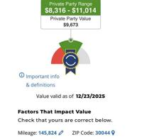 2013 White Toyota Camry L Sedan Lilburn - Image 4
