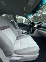 2013 White Toyota Camry L Sedan Lilburn - Image 6