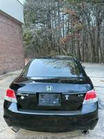 2010 Black Honda Accord EXL Fully Loaded Sedan Lilburn - Image 5