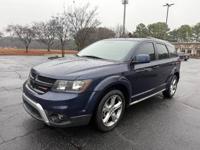 2017 DODGE JOURNEY roswell ga
