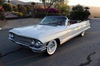 1962 Cadillac Series 62 Convertible El Cajon