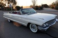 1962 Cadillac Series 62 Convertible El Cajon - Image 5