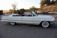 1962 Cadillac Series 62 Convertible El Cajon - Image 6