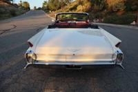 1962 Cadillac Series 62 Convertible El Cajon - Image 9