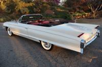 1962 Cadillac Series 62 Convertible El Cajon - Image 10