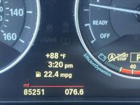 Clean 2014 BMW 335I 84K Premium & Driver Assistance PKG 34 MPG HWY Star Yelp Rating - Financing Available - Image 6