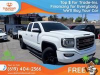 /mo - 2018 GMC Sierra 1500 SLE 4x2 Double 4 x 2 Double 4-x-2-Double Diamond Auto Sales - Image 3