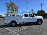 2019 Chevrolet 2500 Utility 6.0L Gas, 8ft Royal bed! north san diego county