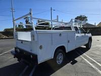 2019 Chevrolet 2500 Utility 6.0L Gas, 8ft Royal bed! north san diego county - Image 4