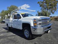 2019 Chevrolet 2500 Utility 6.0L Gas, 8ft Royal bed! north san diego county - Image 6