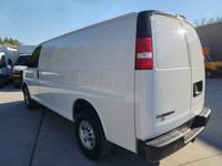 2021 Chevrolet Express 2500 Cargo Utility Work Van V8 - Image 3