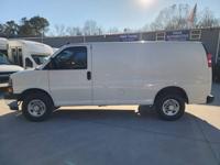 2021 Chevrolet Express 2500 Cargo Utility Work Van V8 - Image 4