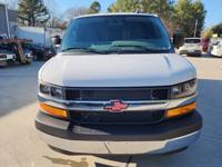 2021 Chevrolet Express 2500 Cargo Utility Work Van V8 - Image 9