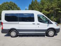 2018 Ford Transit 150 T-150 Commercial NEMT Wheelchair Gurney Lift Van - Image 8