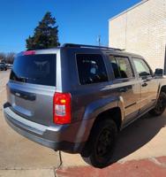 12 Jeep Patriot 4X4 EDMOND - Image 5