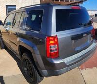 12 Jeep Patriot 4X4 EDMOND - Image 6