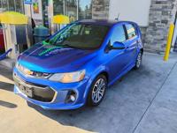 2017 Chevrolet sonic LT RS turbo parkland - Image 2