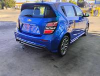 2017 Chevrolet sonic LT RS turbo parkland - Image 4