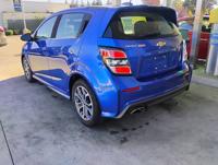2017 Chevrolet sonic LT RS turbo parkland - Image 7