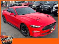 2018 Ford Mustang Eco Boost Coupe 2D Sedan The Overland Truck Store - Image 2