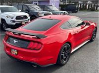 2018 Ford Mustang Eco Boost Coupe 2D Sedan The Overland Truck Store - Image 6