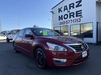 2015 Nissan Altima 4dr 2.5 S Auto 99K PW PDL Air Xtra Clean Int. Great olympia / thurston