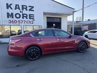 2015 Nissan Altima 4dr 2.5 S Auto 99K PW PDL Air Xtra Clean Int. Great olympia / thurston - Image 4