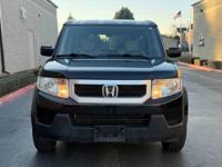 2011 Honda Element EX-P AWD — EXTREMELY RARE • CULT CLASSIC Honda Element In Beaverton - Image 4