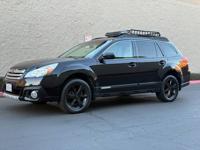 2014 Subaru Outback Limited — AWD • + Recent Service Subaru Outback in Beaverton