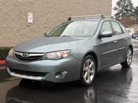 2011 Subaru Impreza Outback Sport — AWD • HEATED SEATS - SERVICED! Subaru impreza in Beaverton - Image 3
