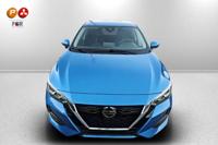 2020 Nissan Sentra SV sedan Electric Blue Metallic CALL 928-351-6484 FOR AVAILABILITY - Image 3