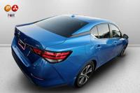 2020 Nissan Sentra SV sedan Electric Blue Metallic CALL 928-351-6484 FOR AVAILABILITY - Image 4