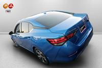 2020 Nissan Sentra SV sedan Electric Blue Metallic CALL 928-351-6484 FOR AVAILABILITY - Image 5