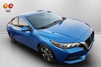2020 Nissan Sentra SV sedan Electric Blue Metallic CALL 928-351-6484 FOR AVAILABILITY - Image 6