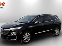 2023 Buick Enclave Essence suv Ebony Twilight Metallic CALL 928-351-6484 FOR AVAILABILITY
