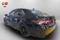 2021 Toyota Camry XSE sedan Midnight Black Metallic CALL 928-351-6484 FOR AVAILABILITY - Image 3