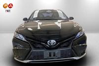 2021 Toyota Camry XSE sedan Midnight Black Metallic CALL 928-351-6484 FOR AVAILABILITY - Image 5