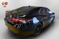 2021 Toyota Camry XSE sedan Midnight Black Metallic CALL 928-351-6484 FOR AVAILABILITY - Image 6