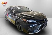 2021 Toyota Camry XSE sedan Midnight Black Metallic CALL 928-351-6484 FOR AVAILABILITY - Image 9