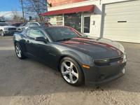 2015 Chevrolet Camaro 2LT Coupe - Primera Auto LLC Stock#3312 Wheat Ridge - Image 2