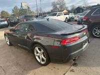 2015 Chevrolet Camaro 2LT Coupe - Primera Auto LLC Stock#3312 Wheat Ridge - Image 7