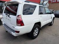 2004 Toyota 4 Runner Sport Edition 4WD - Primera Auto LLC Stock#03340 Wheat Ridge - Image 4