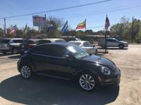 2019 Volkswagen Beetle SE Houston
