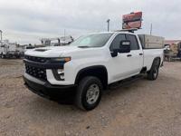 2020 Chevrolet Silverado 2500HD 4x4 Double Cab Long Bed Work Truck Pi S Manning Rd El Reno, Ok / N.E.Corner of I-40 & Manning - Image 3