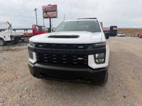 2020 Chevrolet Silverado 2500HD 4x4 Double Cab Long Bed Work Truck Pi S Manning Rd El Reno, Ok / N.E.Corner of I-40 & Manning - Image 4