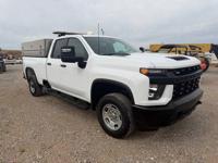 2020 Chevrolet Silverado 2500HD 4x4 Double Cab Long Bed Work Truck Pi S Manning Rd El Reno, Ok / N.E.Corner of I-40 & Manning - Image 6